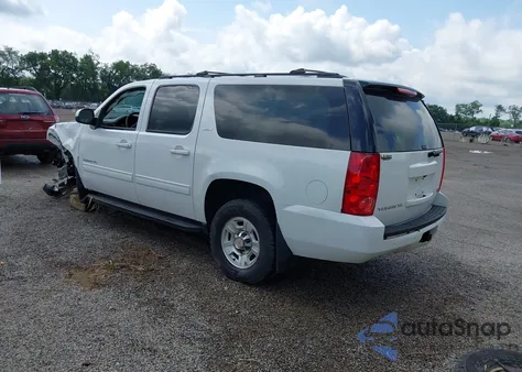 2013 GMC Yukon Xl K2500 Slt из США, поврежденный, VIN 1GKW2REG5DR200411